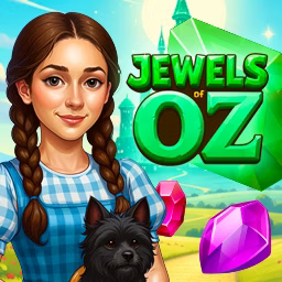 Joyas de Oz game cover on A2M Games