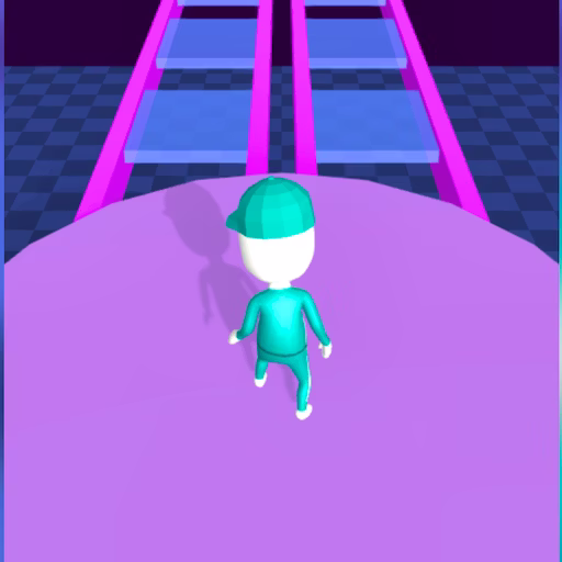 Platform Jump Run game cover on A2M Games