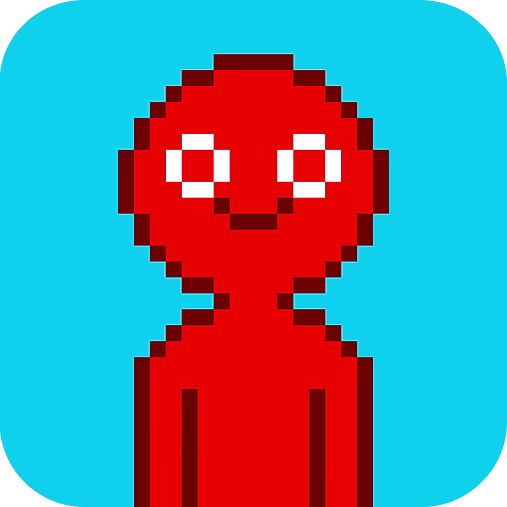 Platform Jump Run game cover on A2M Games