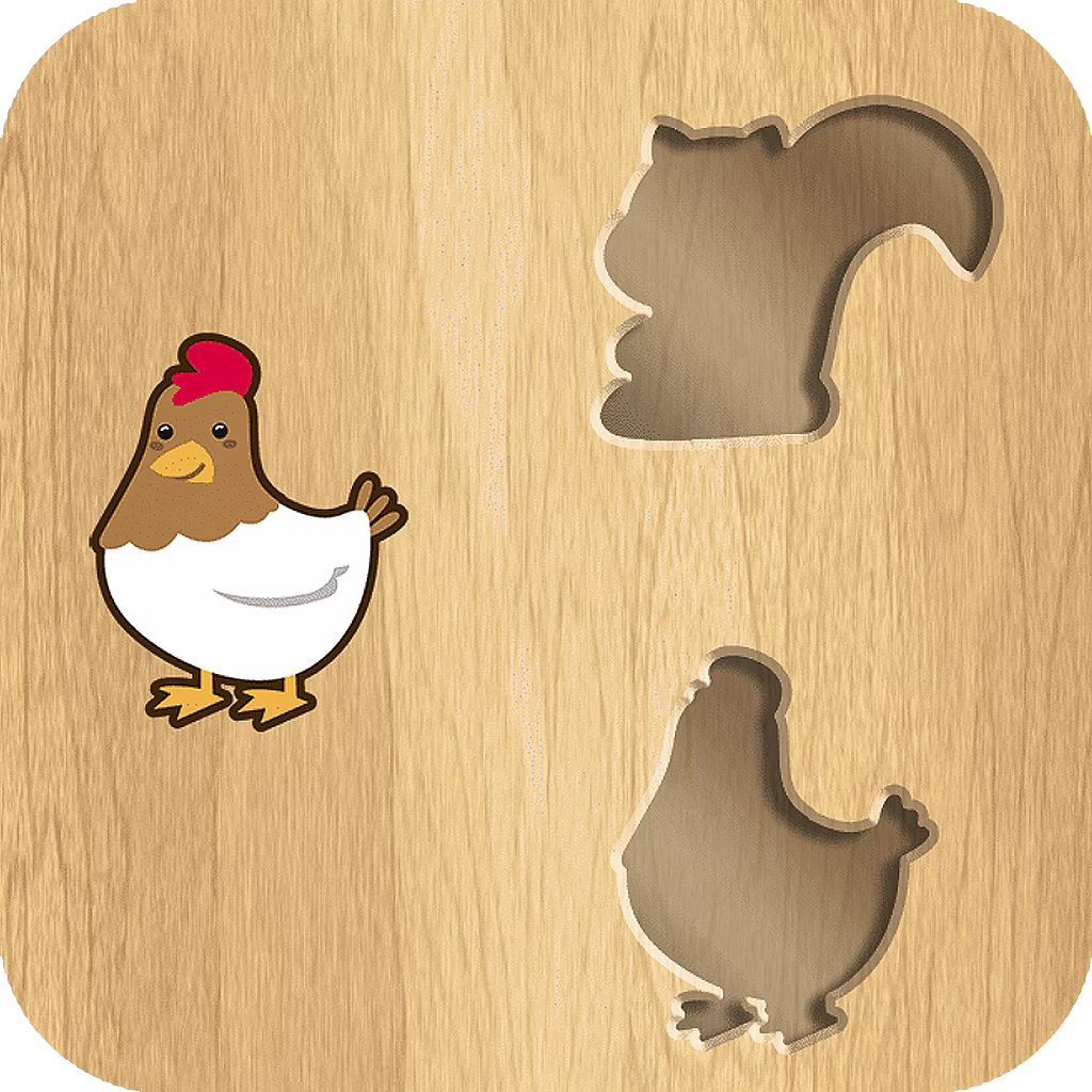 KIDS Flurry Quebra cabeca game cover on A2M Games