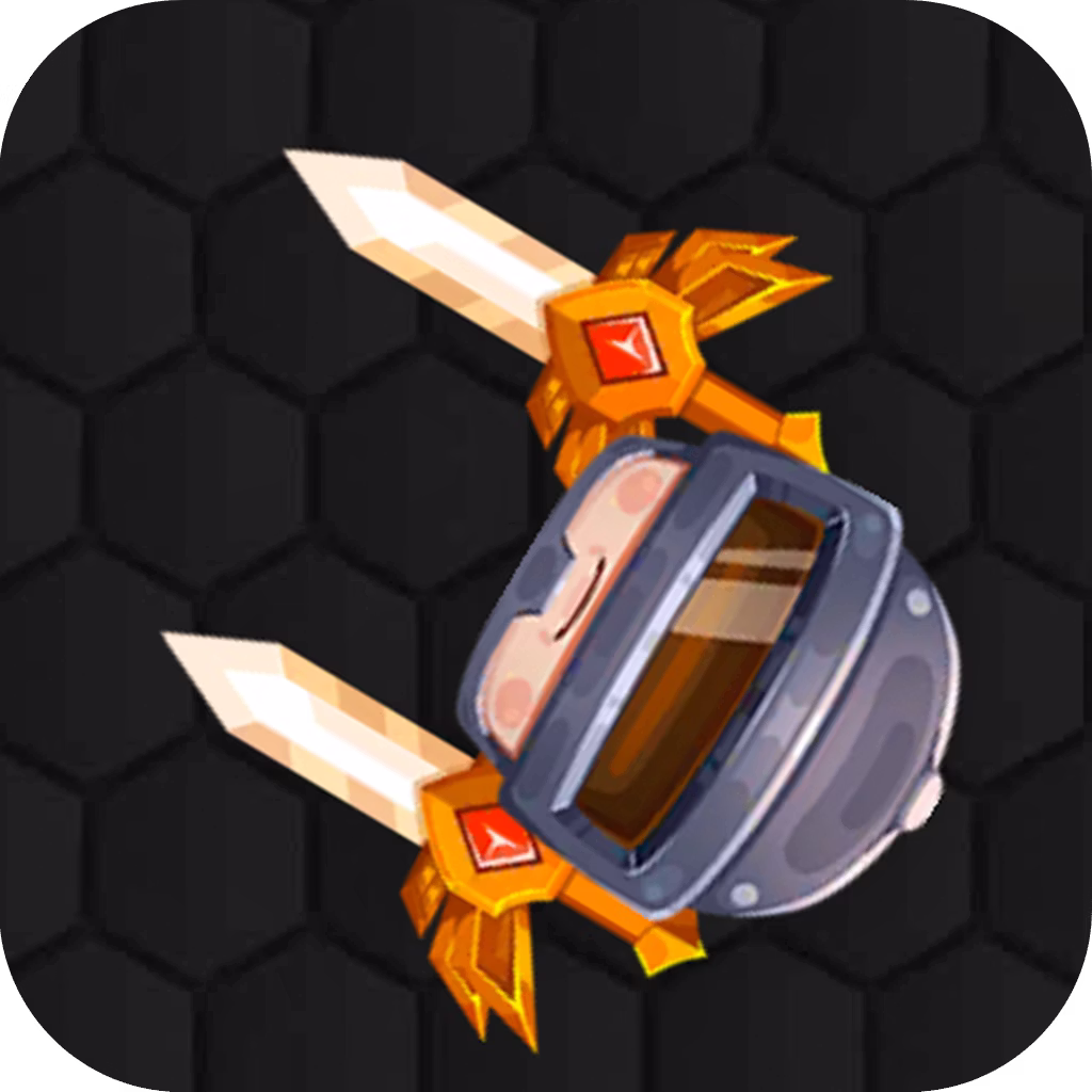 Knife.io Arena game cover on A2M Games