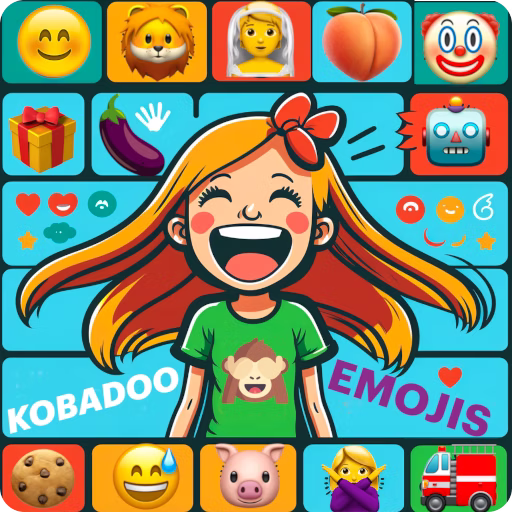 Emoji Memory Mix game cover on A2M Games
