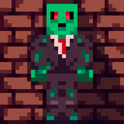 Ultimo De Noobs. Zombie Attack game cover on A2M Games