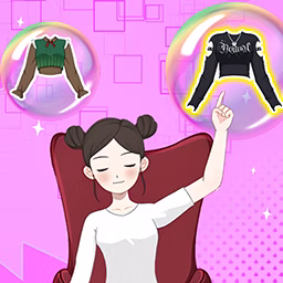 Cover van game Links of Rechts Fashion