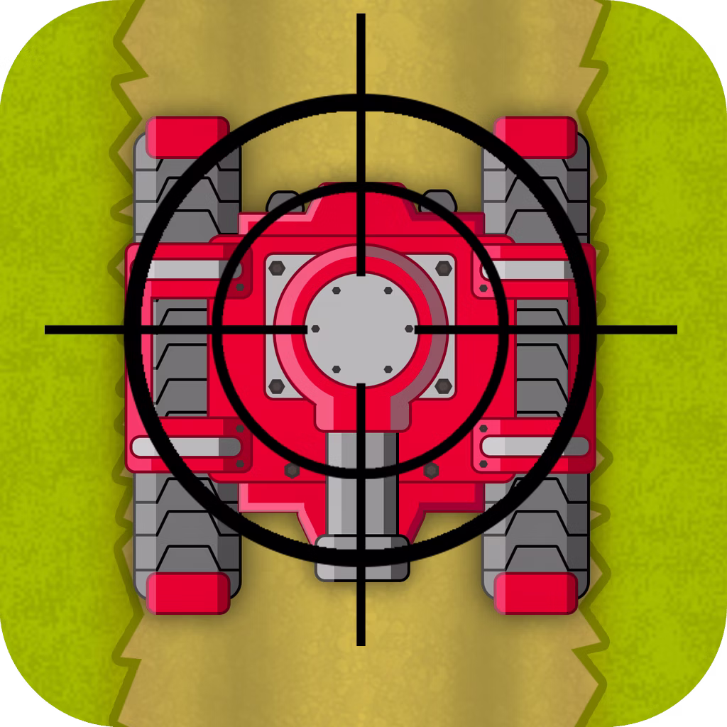 Line Of Defense 2 Challenge game cover on A2M Games