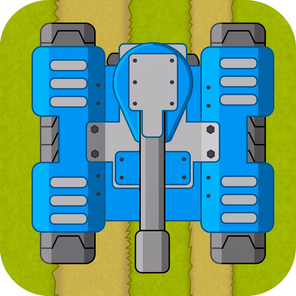 Line De Defensa game cover on A2M Games