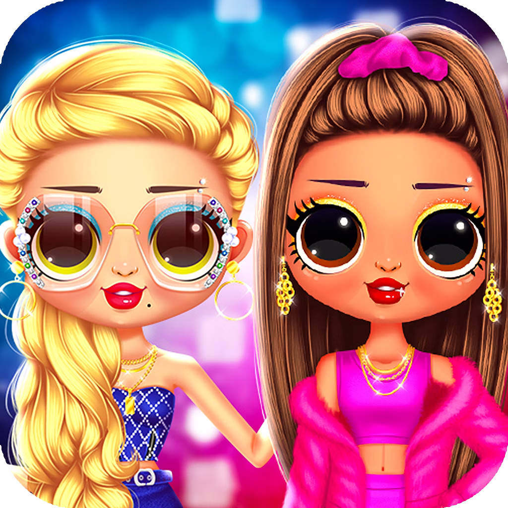 LOL Party Divas game cover on A2M Games