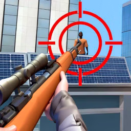 Cover van game Maffia Sniper Strike