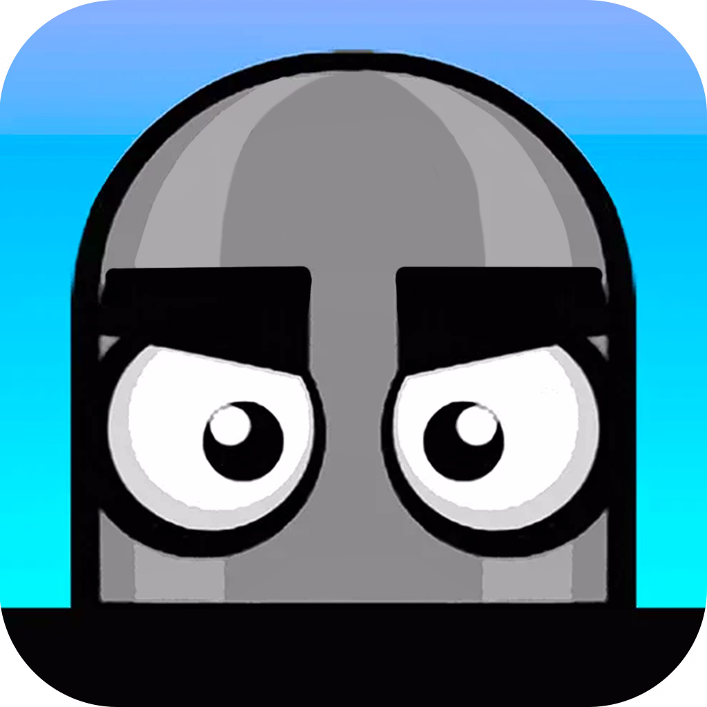 Platform Jump Run game cover on A2M Games