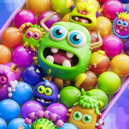 Cover van game Monster Match