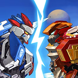 Mech Monster Arena Challenge game cover on A2M Games