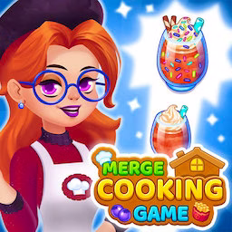 Merge Cozinha RUSH game cover on A2M Games