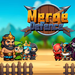 Number Merge Challenge game cover on A2M Games