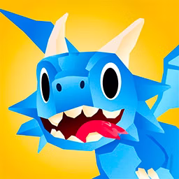 Dragon Merge Quest game cover on A2M Games