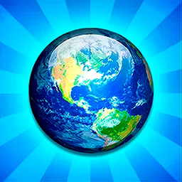 Cover van game Space Planeet Merge
