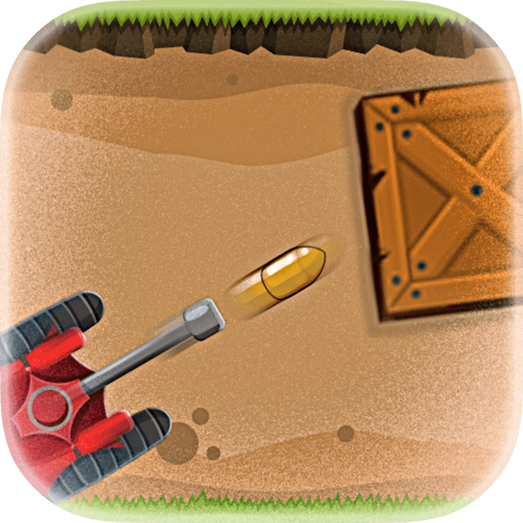 Cover van game Micro Tank Gevecht