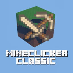 Mine Clicker game cover on A2M Games