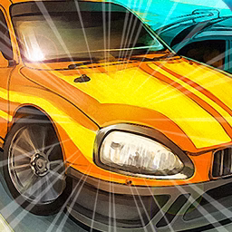 MiniCars game cover on A2M Games