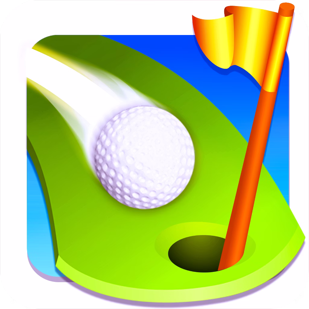 Minigolf Master Challenge game cover on A2M Games