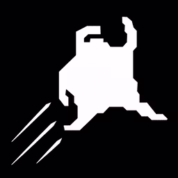 Mono Ninja Dash game cover on A2M Games