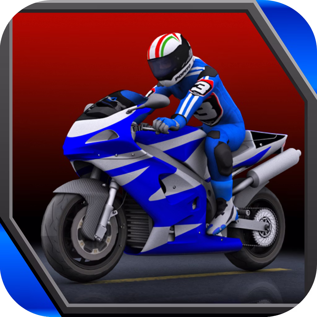 Moto Fury Highway game cover on A2M Games