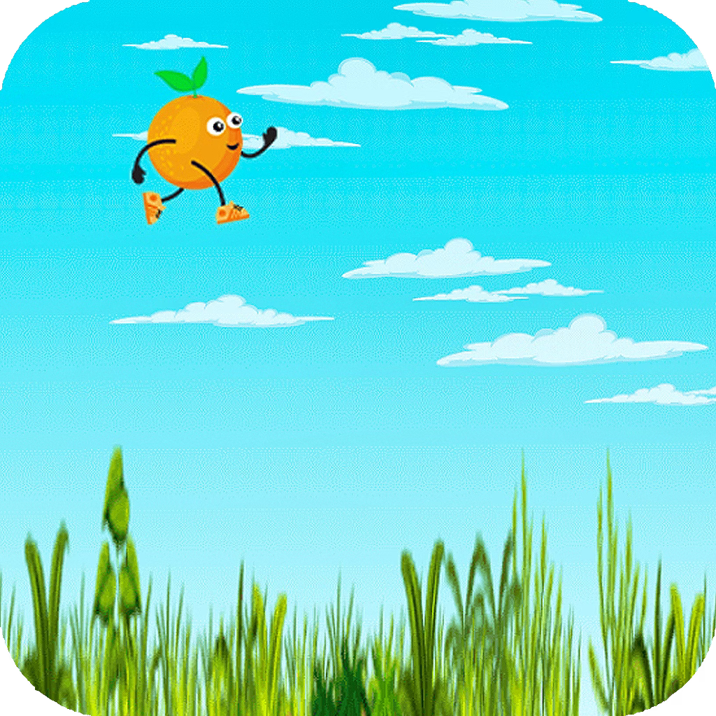Platform Jump Run game cover on A2M Games