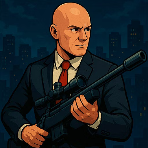 Cover van game Stille Sniper 2