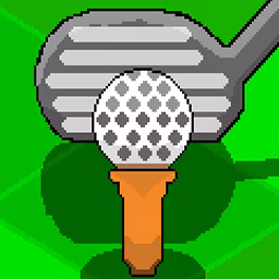 My Golf Challenge game cover on A2M Games