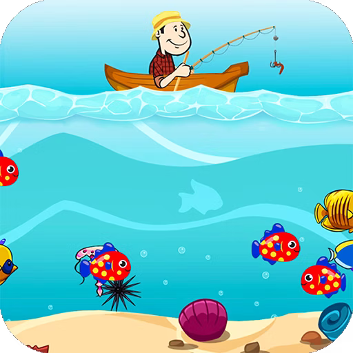 Novice Fisher game cover on A2M Games