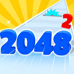Number Corrida E Merge game cover on A2M Games