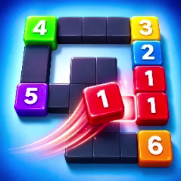 Number Maze Logic game cover on A2M Games