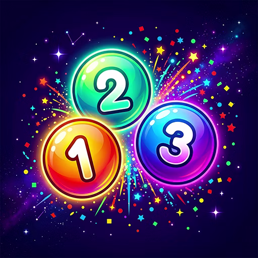 Num Blast Puzzle game cover on A2M Games