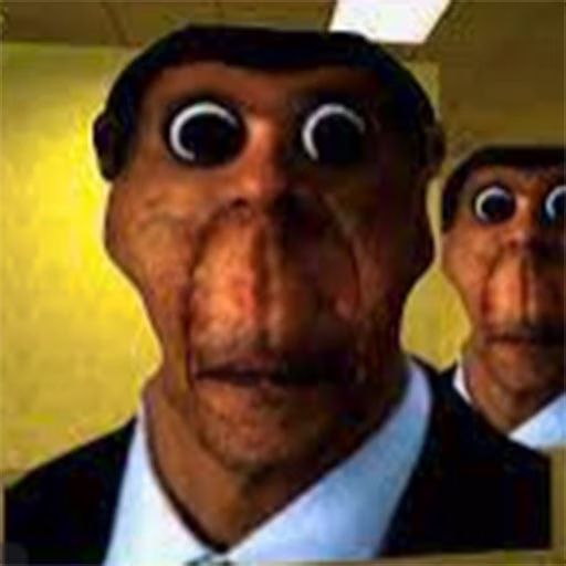 Obunga Spot the Difference Challenge game cover on A2M Games