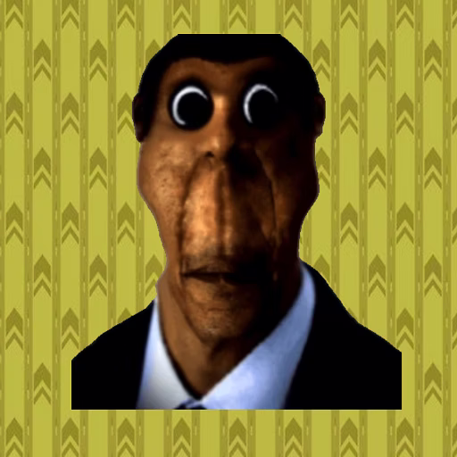 Cover van game Obunga's Backrooms