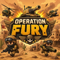 Ofke Operasyonu Darbesi game cover on A2M Games