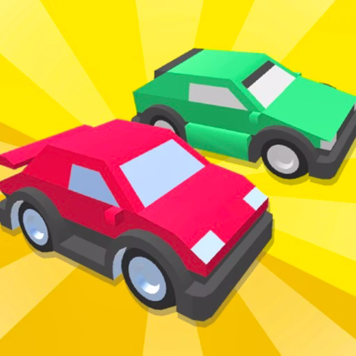 Parking Lot Jam game cover on A2M Games