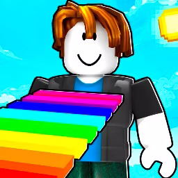 Parkour Obby Jump game cover on A2M Games