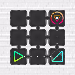 Path Puzzle Challenge game cover on A2M Games