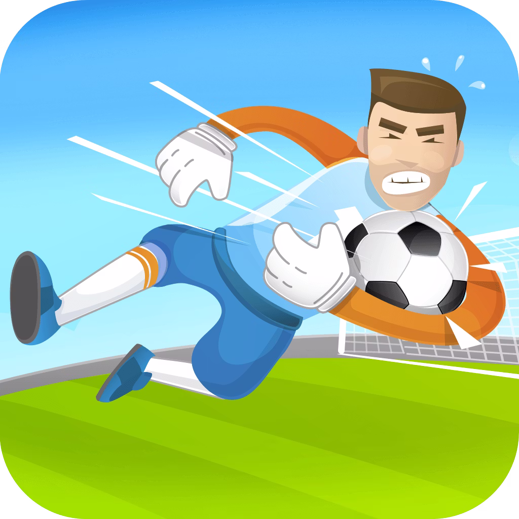 Penalty Superstar game cover on A2M Games