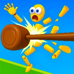 Ragdoll Arena Battle game cover on A2M Games