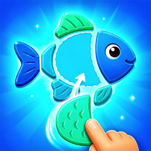 Encaja Todo Puzzle game cover on A2M Games