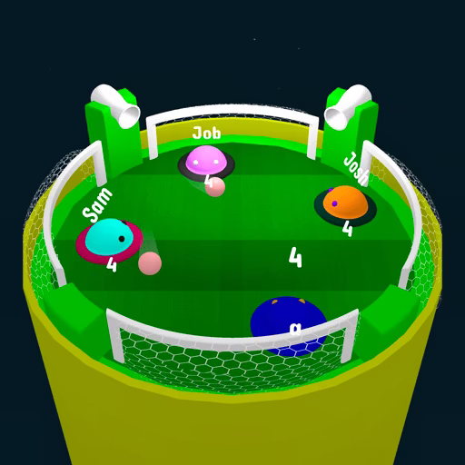 Ping IO Kickoff game cover on A2M Games