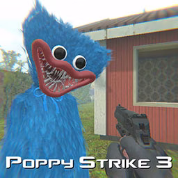 Cover van game Poppy Aanval 3
