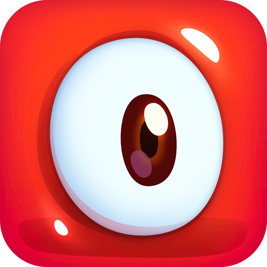 Pudding Monsters Challenge game cover on A2M Games