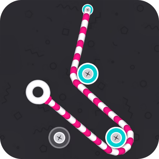 Pull The Thread Puzzle Challenge game cover on A2M Games