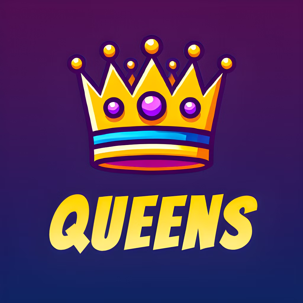 Queens Challenge game cover on A2M Games