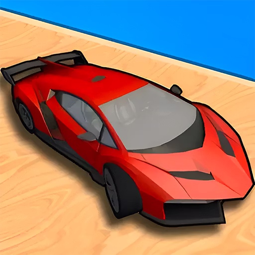 Cover van game Ramp Racing