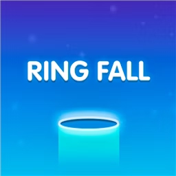 Ring Fall Lamiglowka game cover on A2M Games