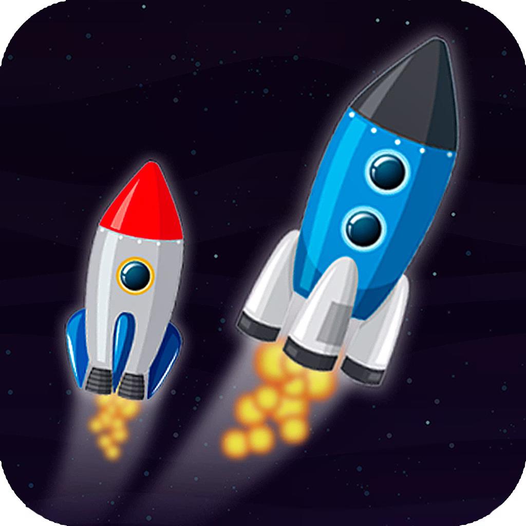 Space Adventure Run game cover on A2M Games
