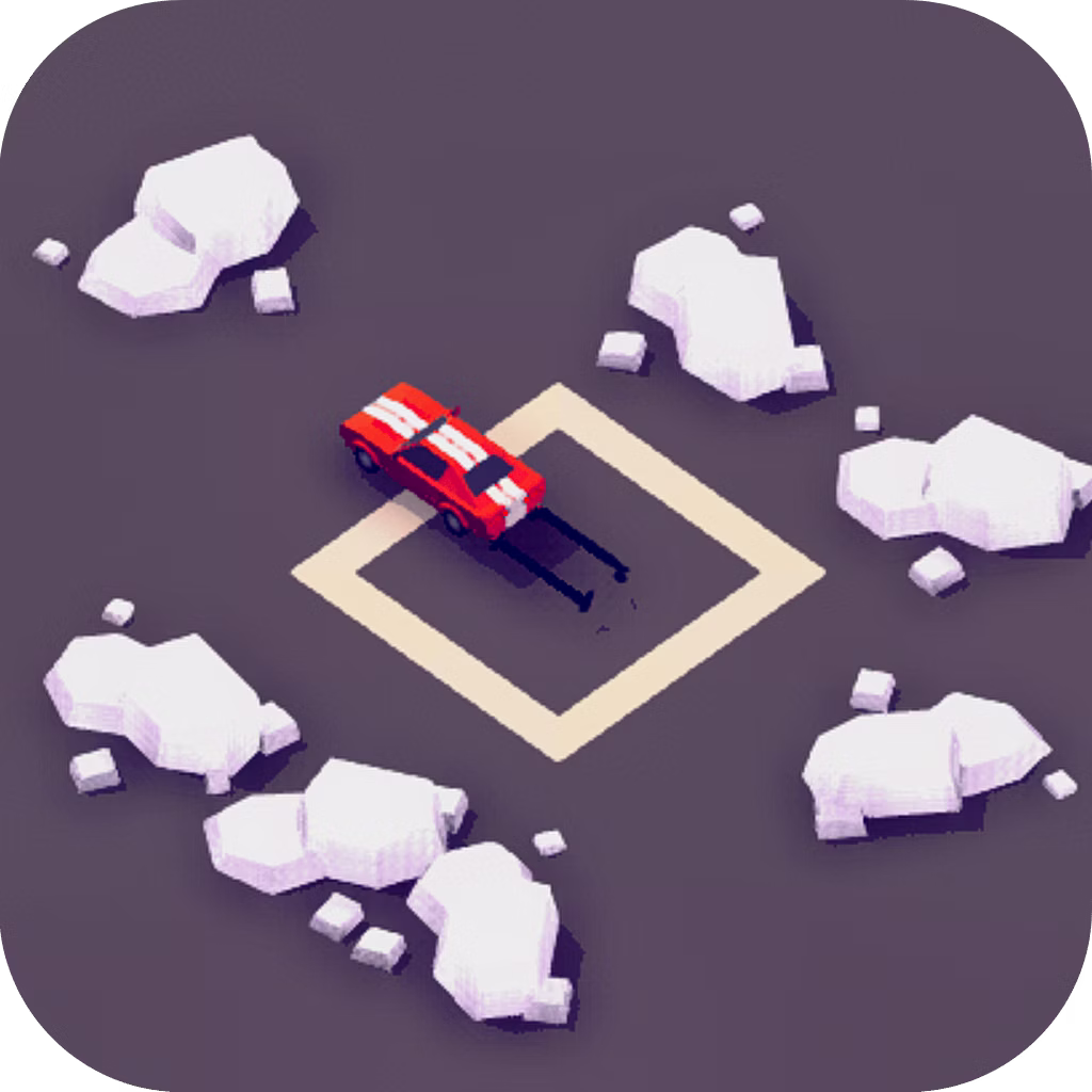 غلاف لعبة درفت السيارات الروسية